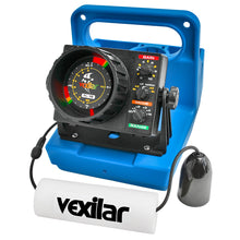 Vexilar FL-18 Genz Pack w/12&deg; Ice Ducer | GP1812