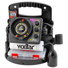 Vexilar FLX-20 Pro Pack II w/12&deg; Ice Ducer &amp; DD-100 | PPX2012D