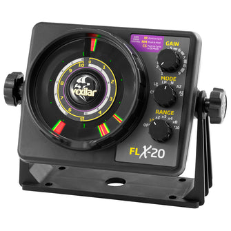 Vexilar FLX-20 Head Only w/No Transducer | FMX2000