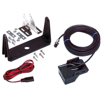 Vexilar Open Water Conversion Kit w/12&deg; High Speed Transducer Summer Kit f/FL-8 &amp; 18 Flashers | TK-184