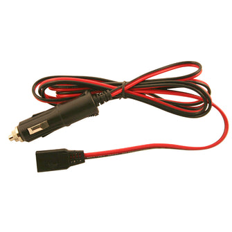 Vexilar Power Cord Adapter f/FL-8 &amp; FL-18 Flasher - 12 VDC - 6&#39; | PCDCA1