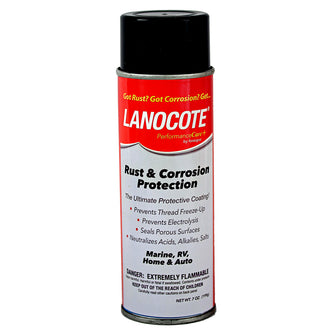 Forespar Lanocote Rust &amp; Corrosion Solution - 7 oz. | 770002