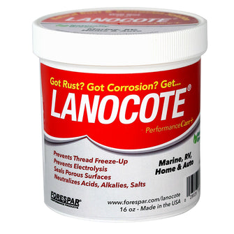 Forespar Lanocote Rust &amp; Corrosion Solution - 16 oz. | 770003