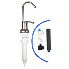 Forespar PUREWATER+All-In-One Water Filtration System Complete Starter Kit | 770295