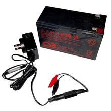 Humminbird 9Ah 12V AGM Battery Kit | 770030-1