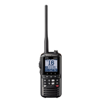 Standard Horizon HX890 Floating 6 Watt Class H DSC Handheld VHF/GPS - Black | HX890BK