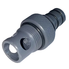 FATSAC 3/4" Quick Release Connect w/Suction Stopping Technology | W736-SS