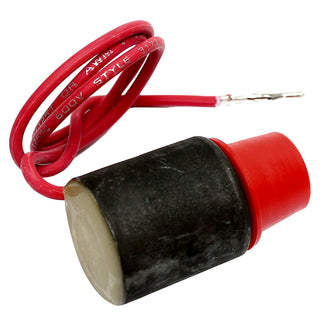 Bennett Solenoid Valve - Red - 24V | VP1135R24V