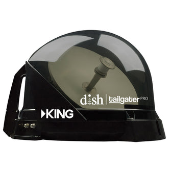 KING Tailgater&reg; Pro Premium Satellite TV Antenna - Portable | DTP4900