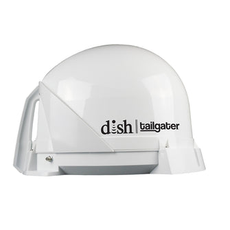 KING DISH&reg; Tailgater&reg; Satellite TV Antenna - Portable | DT4400