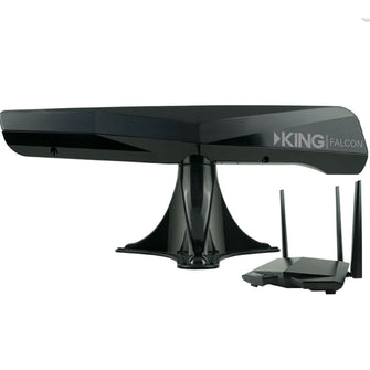 KING Falcon&trade; Directional Wi-Fi Extender - Black | KF1001