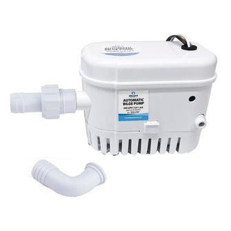 Albin Pump Automatic Bilge Pump 500 GPH - 12V | 01-04-015