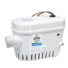 Albin Pump Automatic Bilge Pump 1100 GPH - 12V | 01-04-018