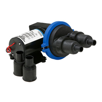 Albin Pump Compact Waste Water Diaphragm Pump - 22L(5.8GPM) - 12V | 03-01-015