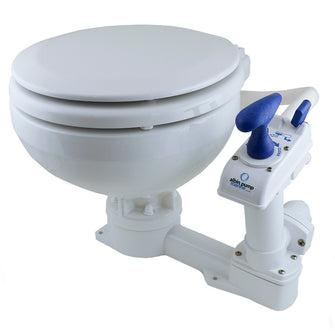 Albin Pump Marine Toilet Manual Compact | 07-01-001