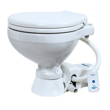 Albin Pump Marine Toilet Standard Electric EVO Compact - 12V | 07-02-004