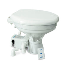 Albin Pump Marine Toilet Standard Electric EVO Comfort - 12V | 07-02-006