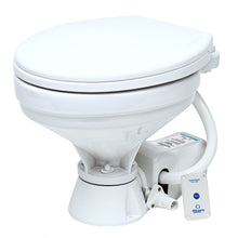 Albin Pump Marine Toilet Standard Electric EVO Comfort - 24V | 07-02-007