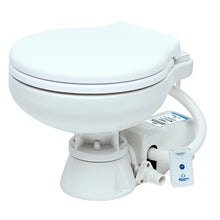 Albin Pump Marine Toilet Standard Electric EVO Compact Low - 24V | 07-02-009