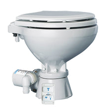 Albin Pump Marine Toilet Silent Electric Compact - 24V | 07-03-011