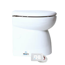 Albin Pump Marine Toilet Silent Premium - 12V | 07-04-014