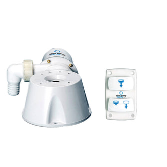 Albin Pump Marine Silent Electric Toilet Kit - 24V | 07-66-022