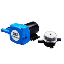 Albin Pump Marine Flush Pump - 12V | 07-66-032