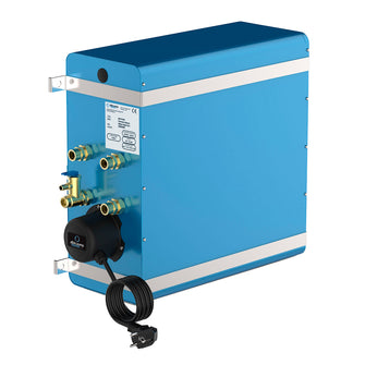 Albin Pump Marine Premium Square Water Heater 20L - 230V | 08-01-005
