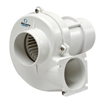 Albin Pump Marine Air Blower 280 Flange - 12V | 10-02-001