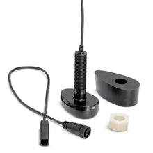 Humminbird XPTH-9-HW-T Dual Spectrum CHIRP Plastic Thru-Hull Transducer w/Temp | 710279-1