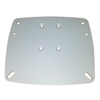 Scantstrut Radome Plate 1 f/Raymarine, Garmin, B&amp;G, Lowrance Domes | DPT-R-PLATE-01