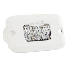 RIGID Industries SR-M Series Pro Diffused White Flush Mount | 962513