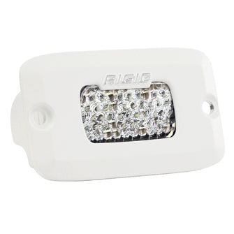 RIGID Industries SR-M Series Pro Diffused White Flush Mount | 962513