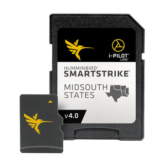 Humminbird SmartStrike&reg; Midsouth States - Version 4 | 600037-4