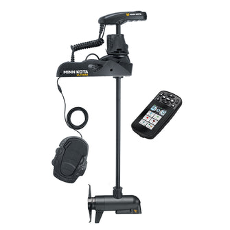 Minn Kota Ulterra 112/MDI/IP Trolling Motor w/i-Pilot Link &amp; Bluetooth- 36V-112lb-72" | 1358994