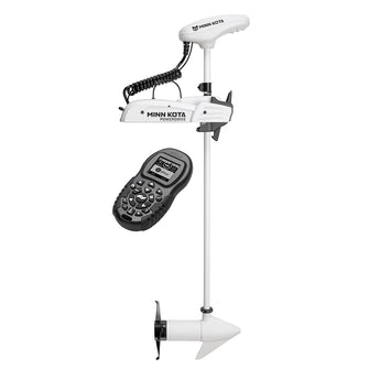 Minn Kota Riptide PowerDrive 55/IP_BT Trolling Motor w/i-Pilot &amp; Bluetooth - 12V-55lb-54" | 1363548