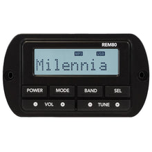 Milennia REM80 Wired Remote | MILREM80
