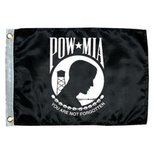 Taylor Made POW MIA Flag 12" x 18" | 5624