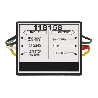 Tekonsha 2 to 3 Taillight Converter | 118158