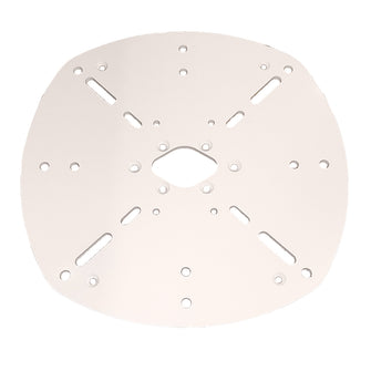 Scanstrut Satcom Plate 3 Designed f/Satcoms Up to 60cm (24") | DPT-S-PLATE-03