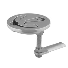 TACO Latch-tite&trade; Lifting Handle - 2.5" Round - Stainless Steel | F16-2500