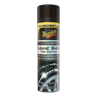 Meguiar&#39;s Ultimate Insane Shine&trade; Tire Coating - 15oz. | G190315