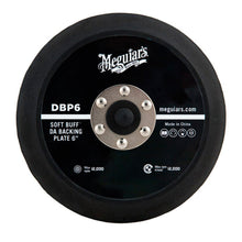 Meguiar&#39;s 6" DA Backing Plate | DBP6