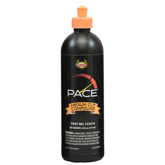 Presta PACE&trade; Medium Cut Compound - 16oz | 133216