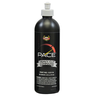 Presta PACE&trade; Heavy Cut Compound - 16oz | 133116