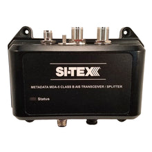 SI-TEX MDA-5 Hi-Power 5W SOTDMA Class B AIS Transceiver w/Built-In Antenna Splitter &amp; Long Range Wi-Fi | MDA-5