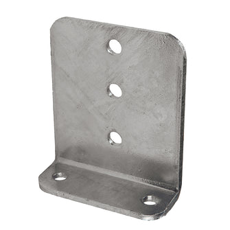 C.E. Smith Vertical 90&deg; Bunk Bracket - 5" x 6" - Aluminum | 10160A40