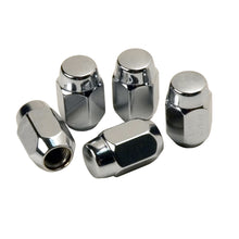 C.E. Smith Chrome Acorn Wheel Nuts - 1/2"-20 | 16720A