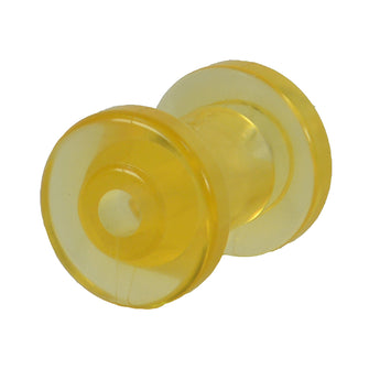 C.E. Smith Bow Roller - Yellow PVC - 3" x 1/2" ID | 29542