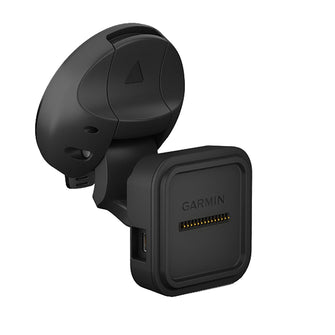 Garmin Suction Cup w/Magnetic Mount &amp; Video-In Port | 010-12771-01